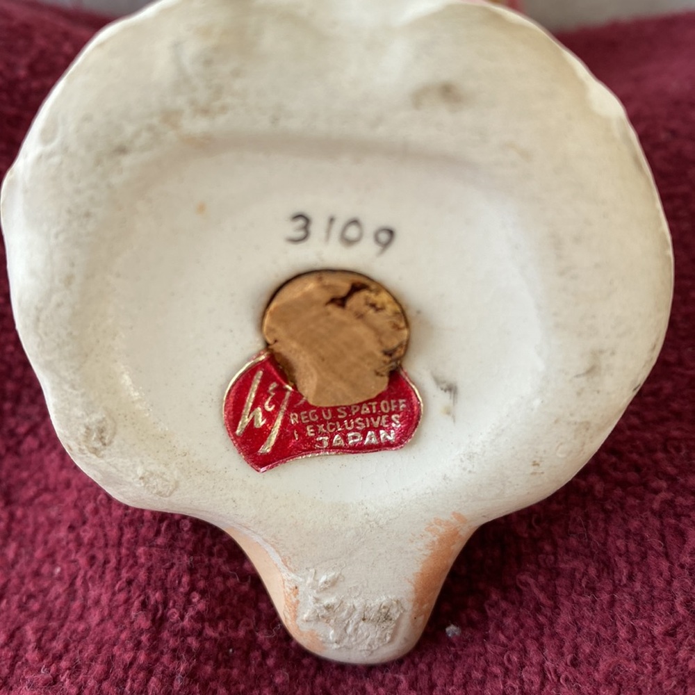Lefton Angel Ceramic - Picture 5 of 6